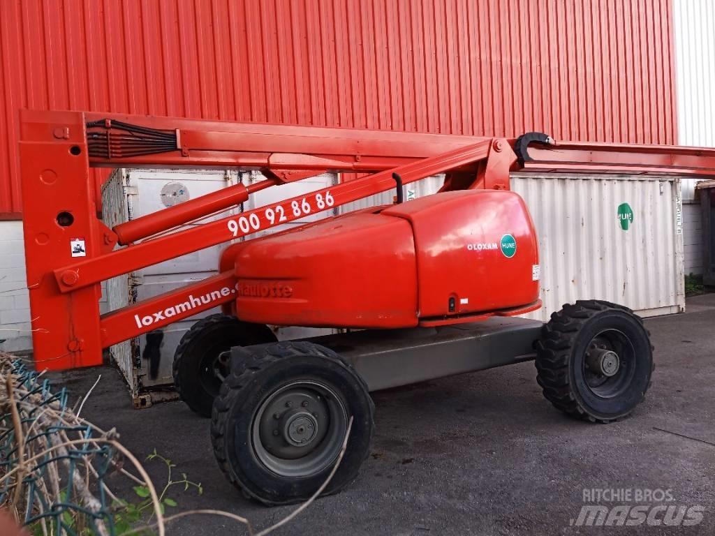 Haulotte HA 260 PX Zglobne podizne platforme