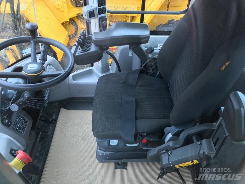 Volvo L180H Utovarivači na točkove