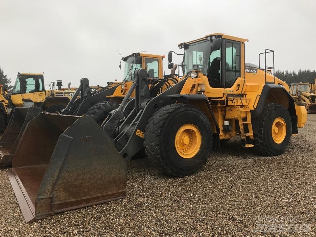 Volvo L180H Utovarivači na točkove