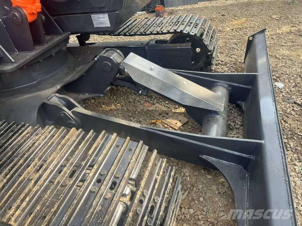 Hitachi ZX 70 Bageri guseničari
