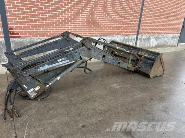 Mailleux TN750A Prednji utovarivači i bageri