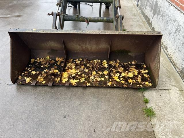 Mailleux TN750A Prednji utovarivači i bageri