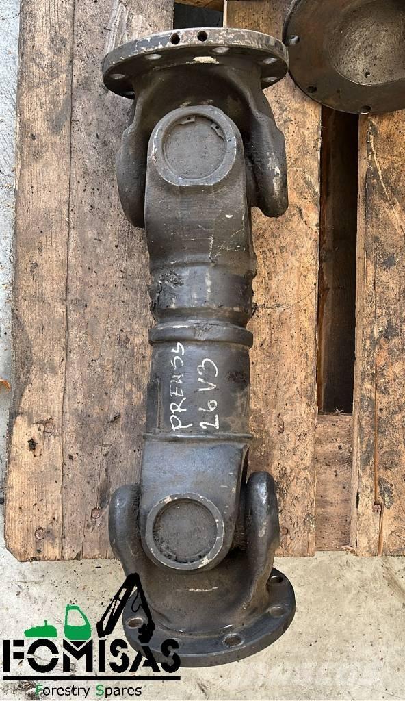 Preuss Driveshaft Menjači