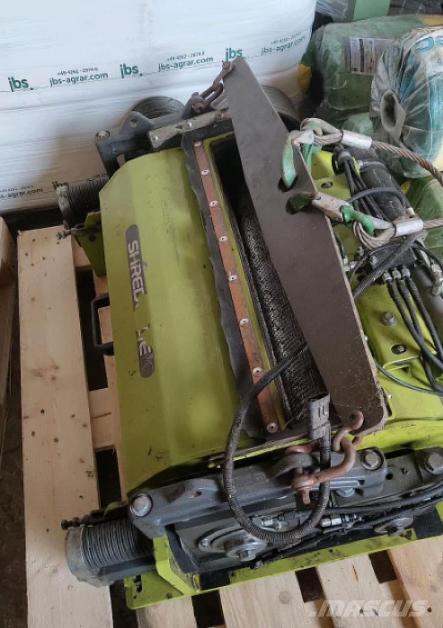 CLAAS Jaguar 970 Mašine za stočnu hranu sa sopstvenim pogonom