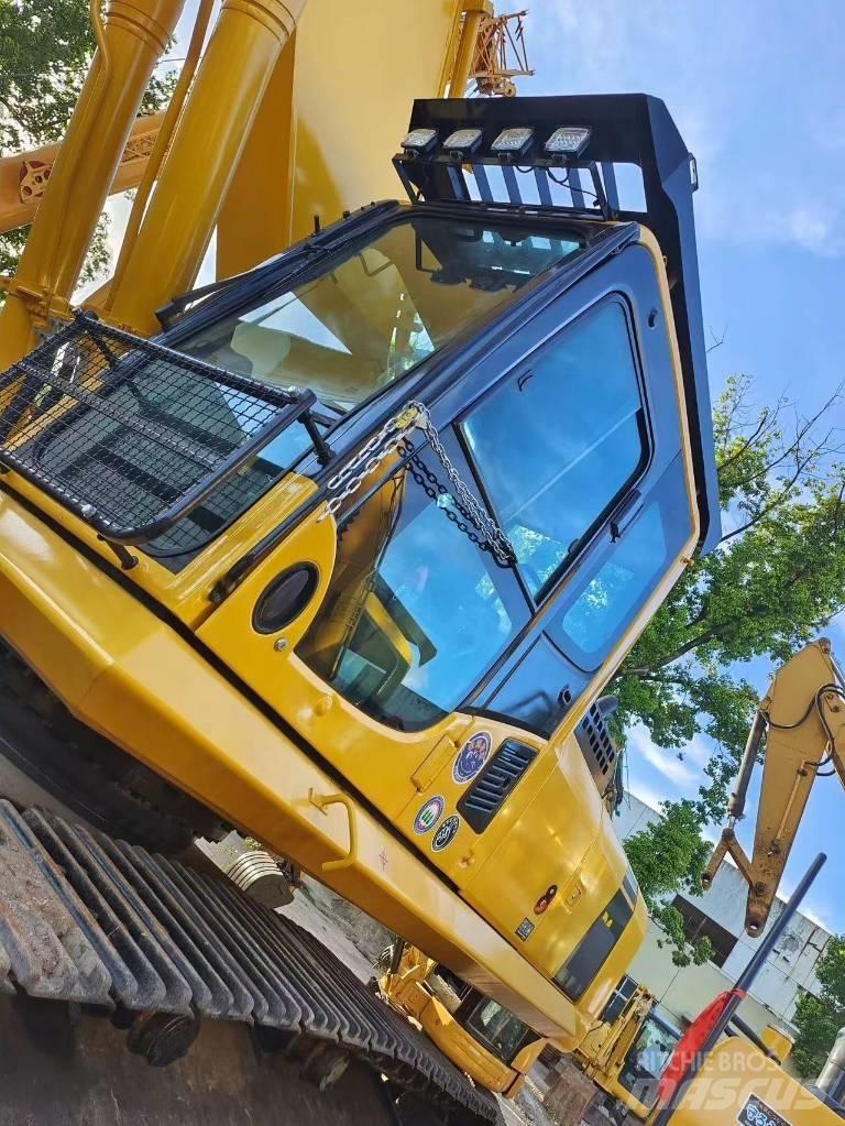 Komatsu PC 400 LC-8 Bageri guseničari