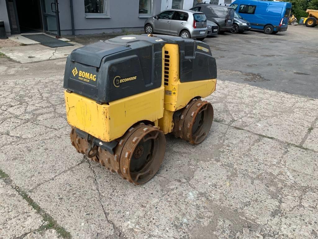 Bomag BMP 8500 Ostali valjci