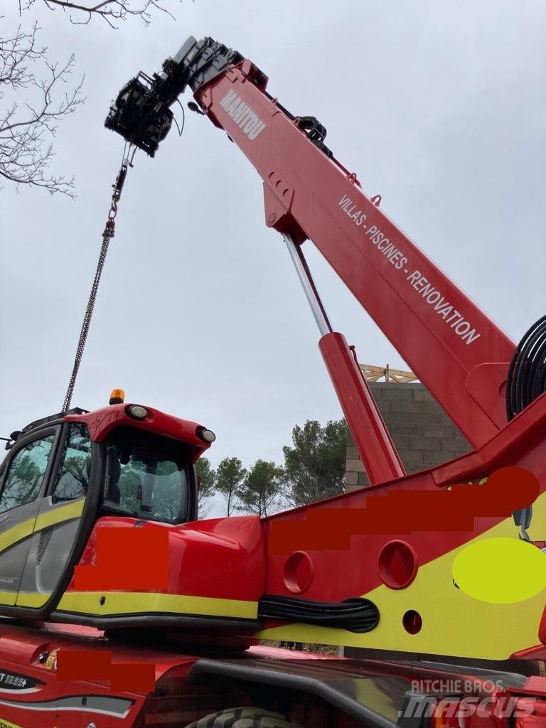 Manitou MRT 3255 Teleskopski viljuškari