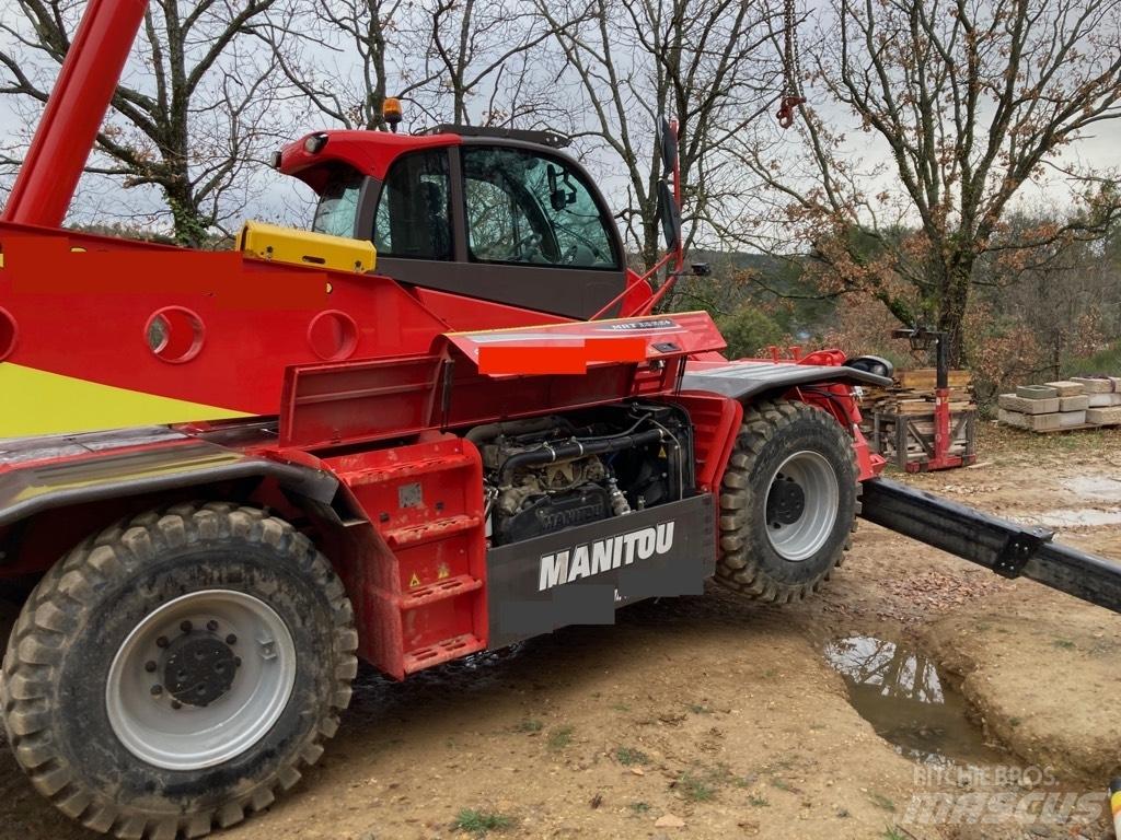 Manitou MRT 3255 Teleskopski viljuškari