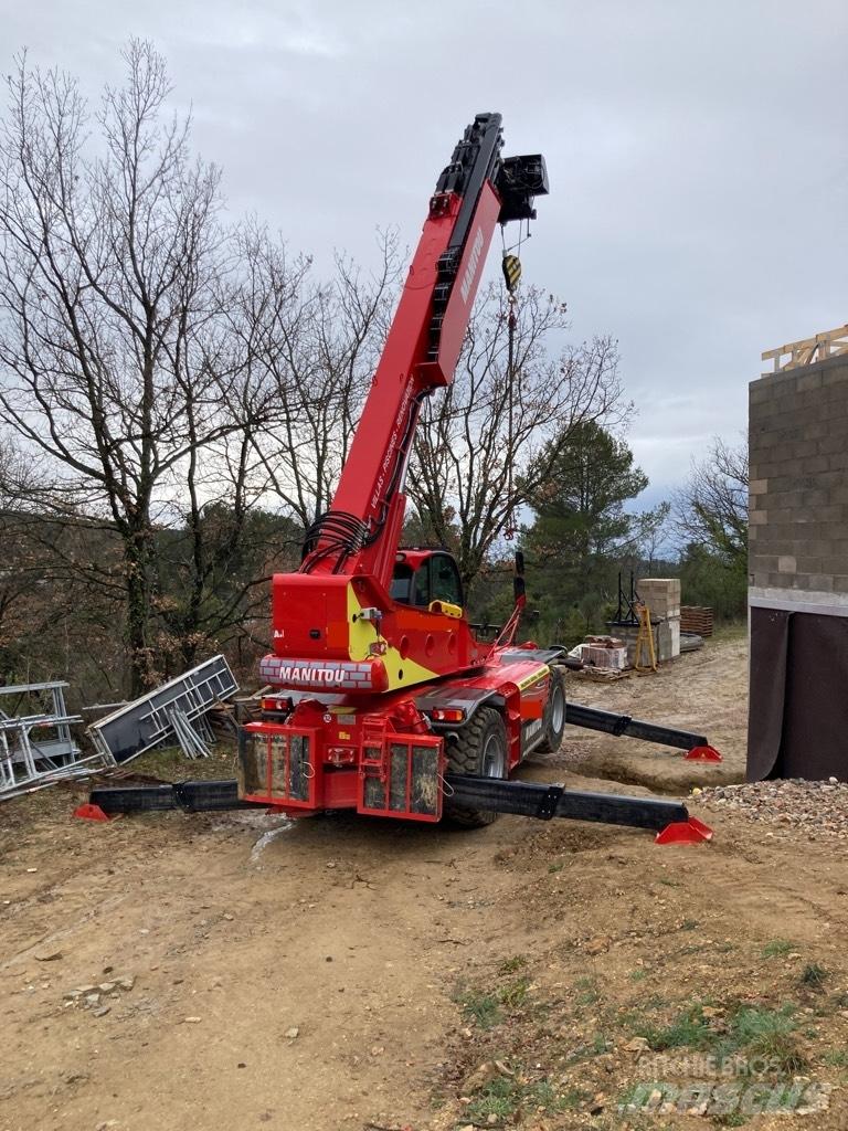 Manitou MRT 3255 Teleskopski viljuškari