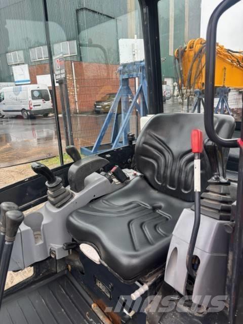 Kubota KX 016-4 Mini bageri < 7t