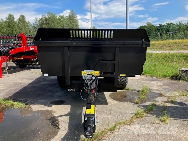 Palmse Trailer D1000 Kiper prikolice
