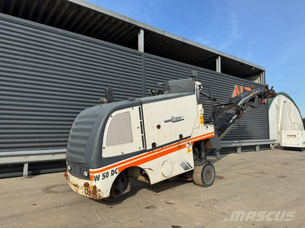 Wirtgen W 50 DC Freze za asfalt
