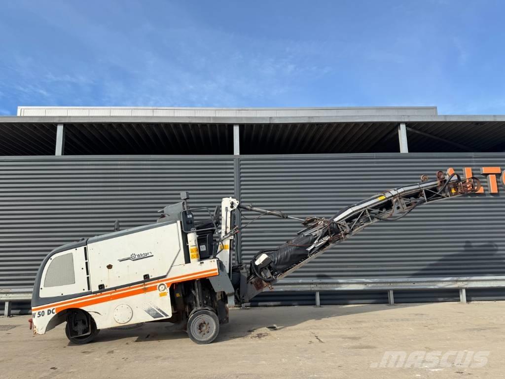 Wirtgen W 50 DC Freze za asfalt