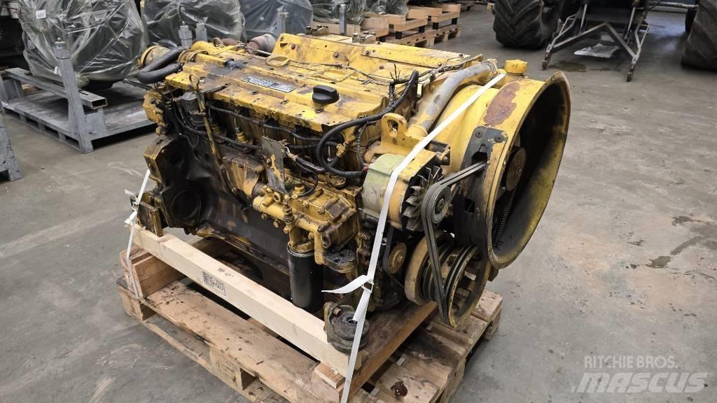 Deutz BF6M1012 Motori za građevinarstvo