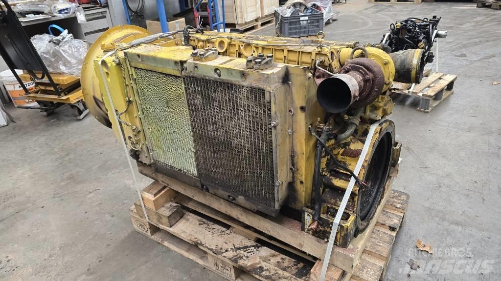 Deutz BF6M1012 Motori za građevinarstvo