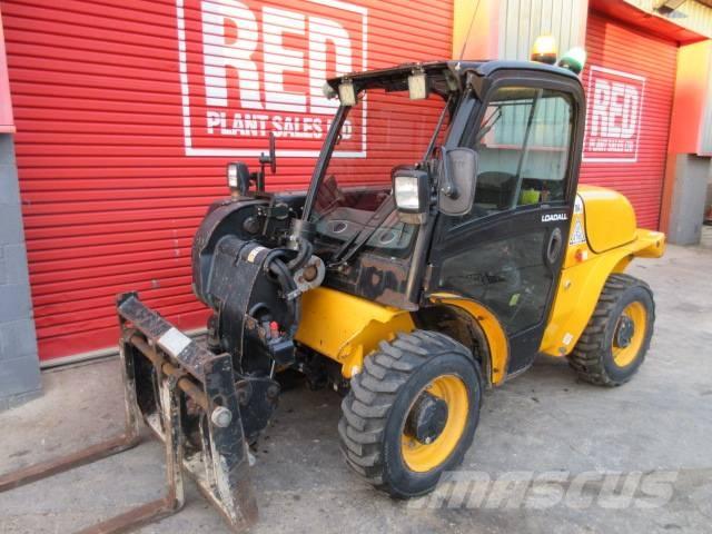 JCB 520-40 Teleskopski viljuškari
