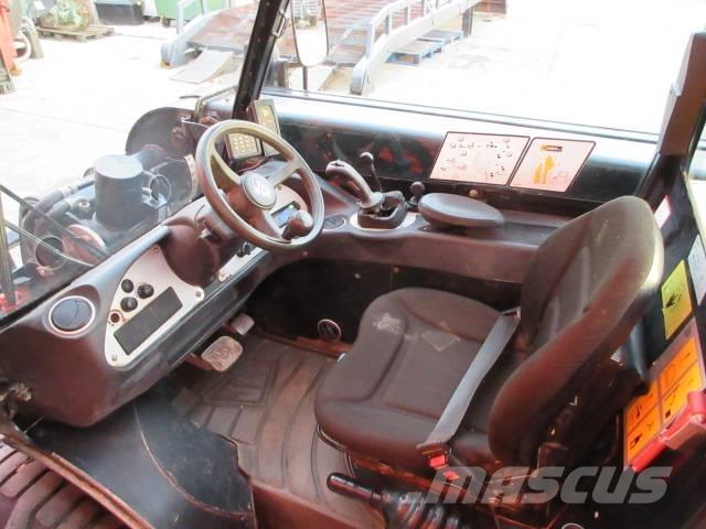 JCB 520-40 Teleskopski viljuškari