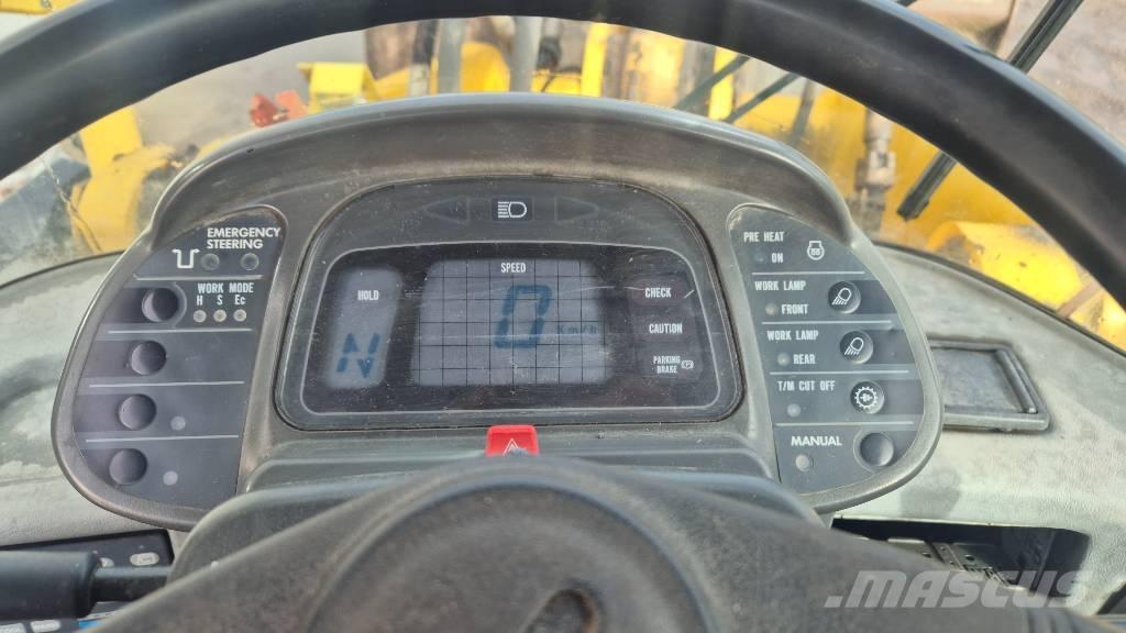 Komatsu WA 380-3H Utovarivači na točkove