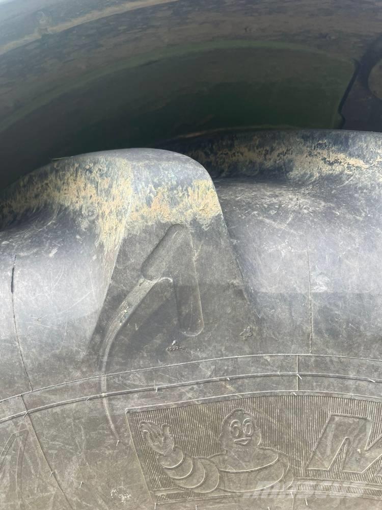 Fendt Vario 516 Gen3 Traktori