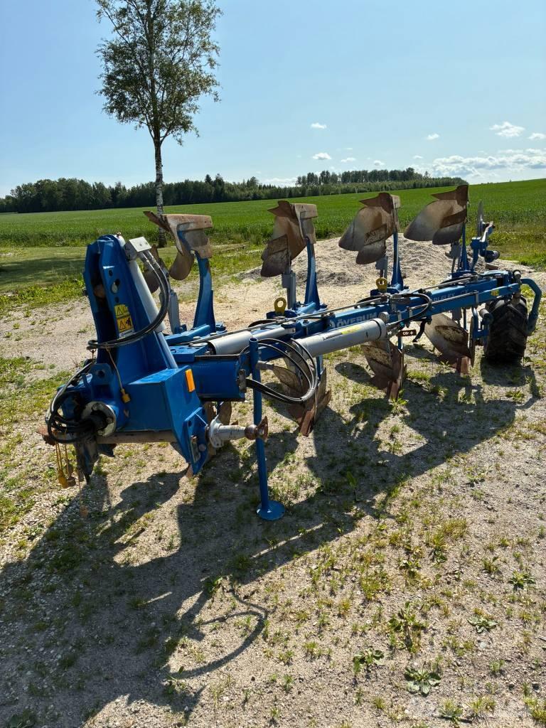 Överum VFCX4975 Plugovi obrtači