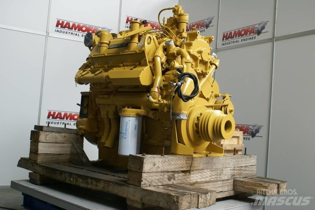 CAT 3408B Kargo motori