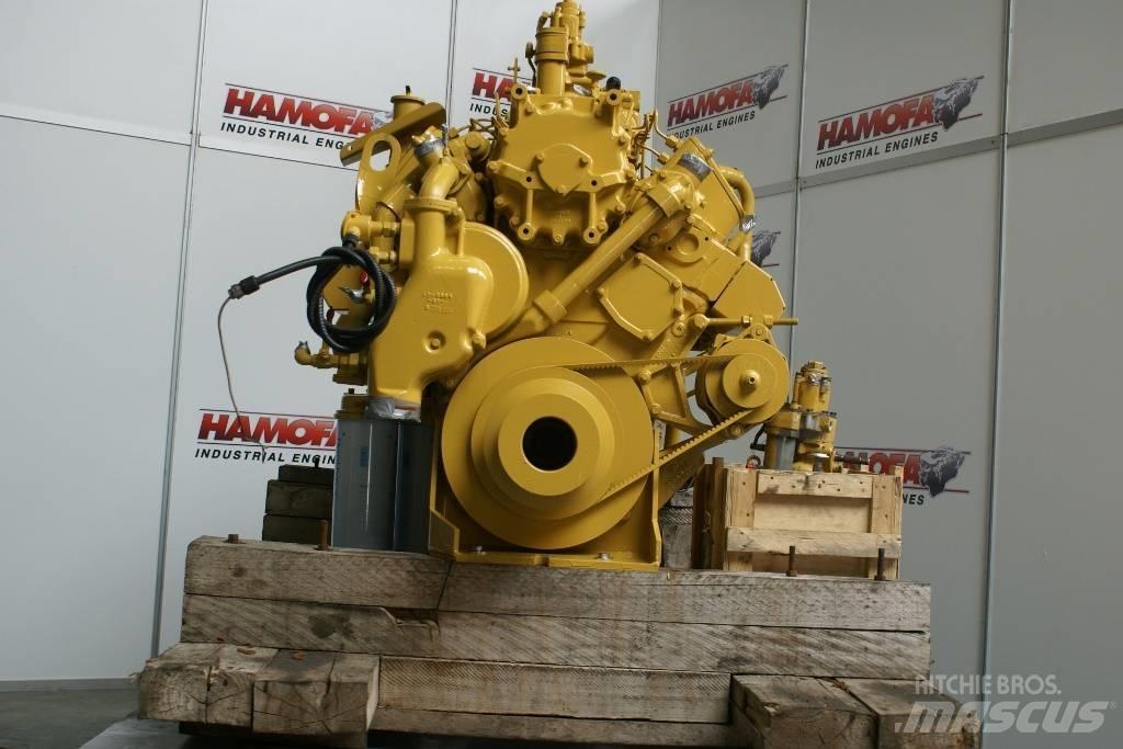 CAT 3408B Kargo motori