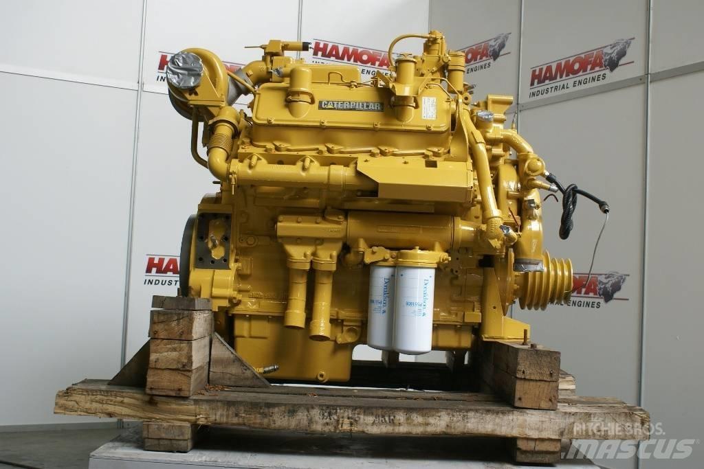 CAT 3408B Kargo motori