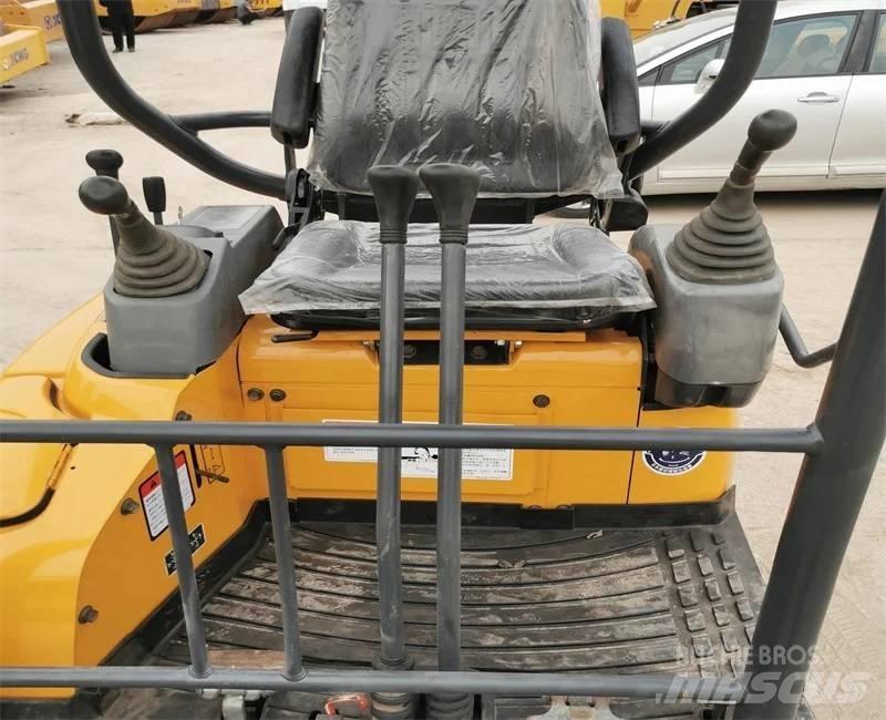 Kubota U17 Mini bageri < 7t