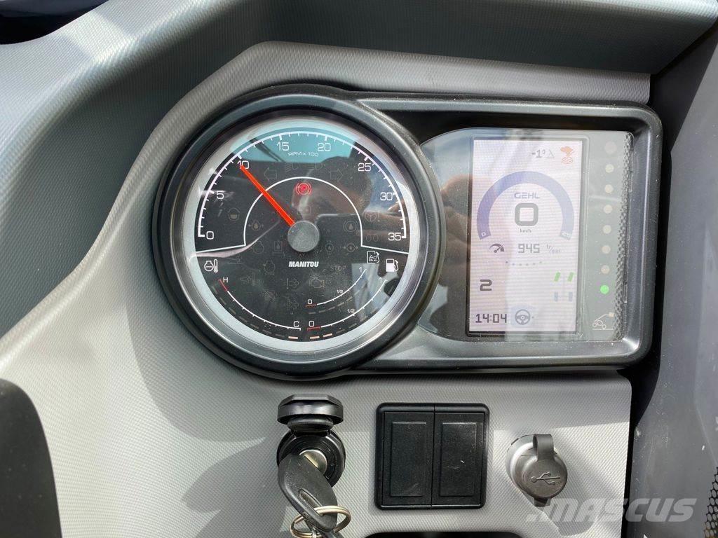 Gehl GCT3-14 Teleskopski viljuškari