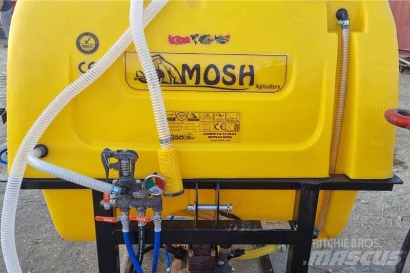  Mosh 600L Sprayer Mašine za preradu i skladištenje berbe - Ostalo