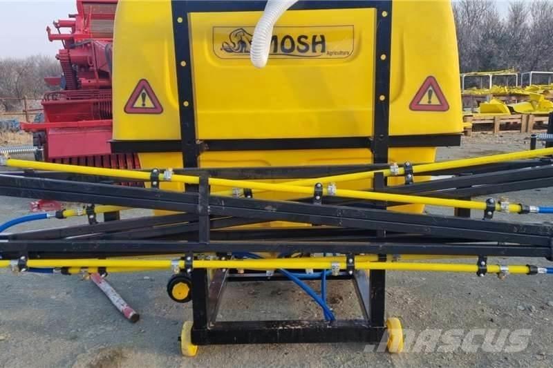  Mosh 600L Sprayer Mašine za preradu i skladištenje berbe - Ostalo