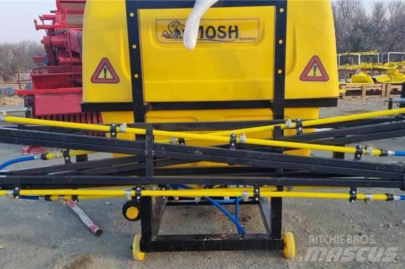  Mosh 600L Sprayer Mašine za preradu i skladištenje berbe - Ostalo