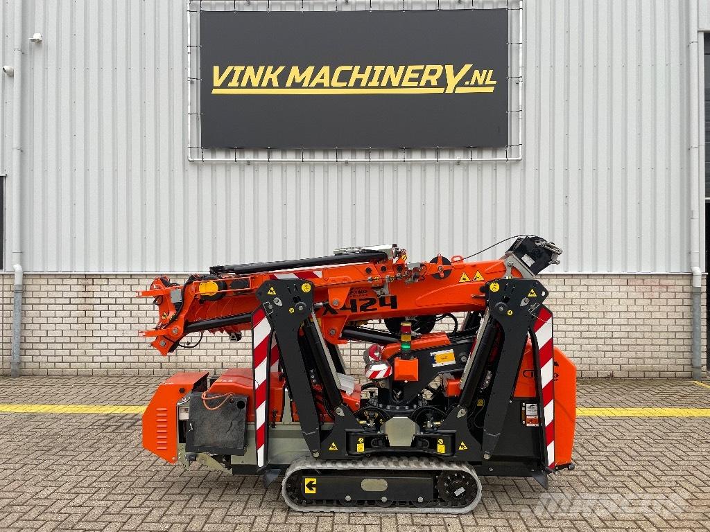 Jekko SPX 424 CDH Polovni mini kranovi