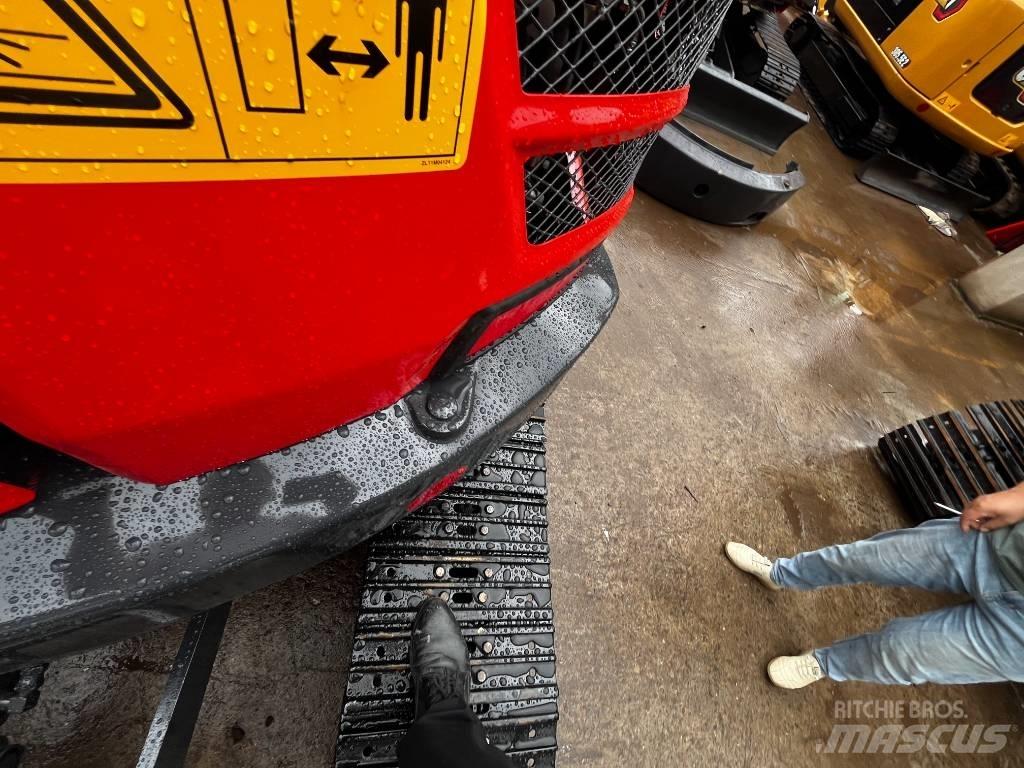 Kubota KX 057-4 Mini bageri < 7t