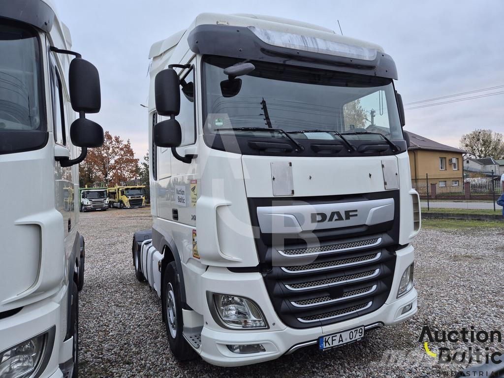 DAF XF 480 FT Tegljači