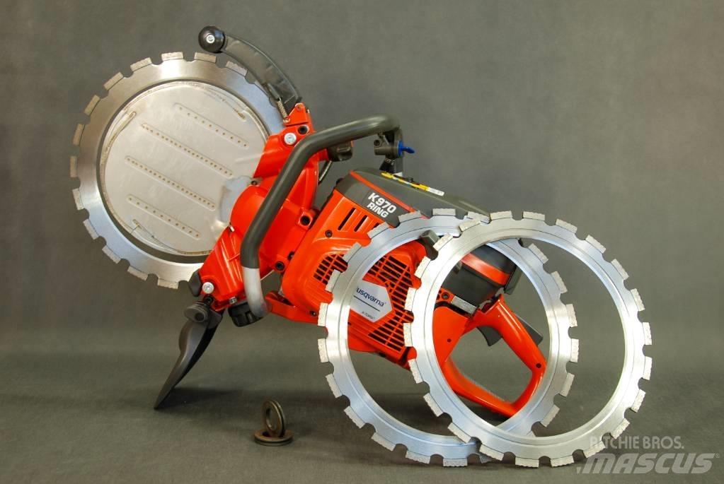 Husqvarna K970 Ring Testere za kamen i beton