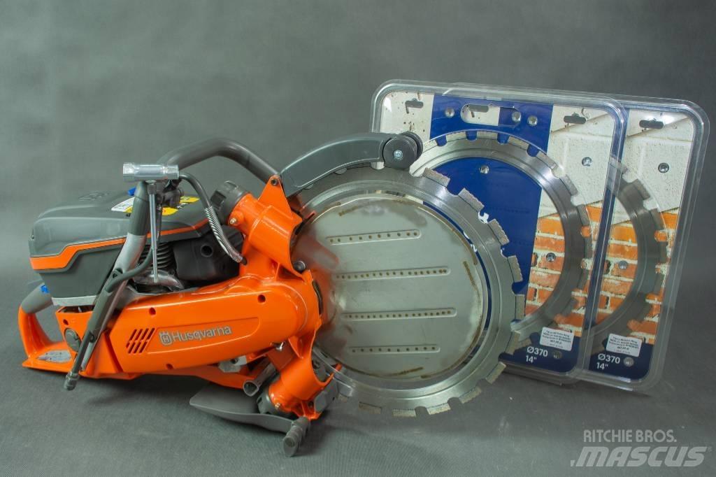 Husqvarna K970 Ring Testere za kamen i beton