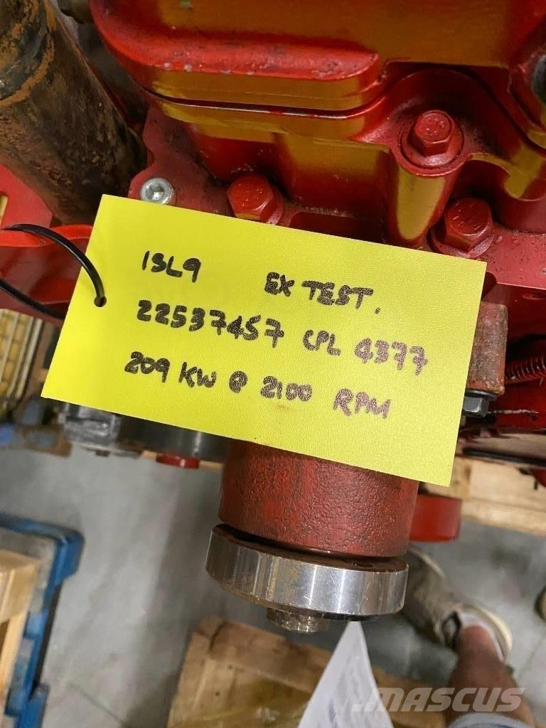 Cummins ISL8.9E5280 Ostale poljoprivredne mašine