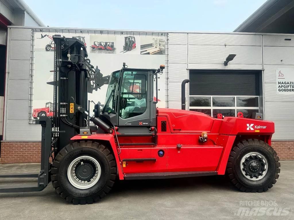 Kalmar DCG250-12 Dizelski viljuškari
