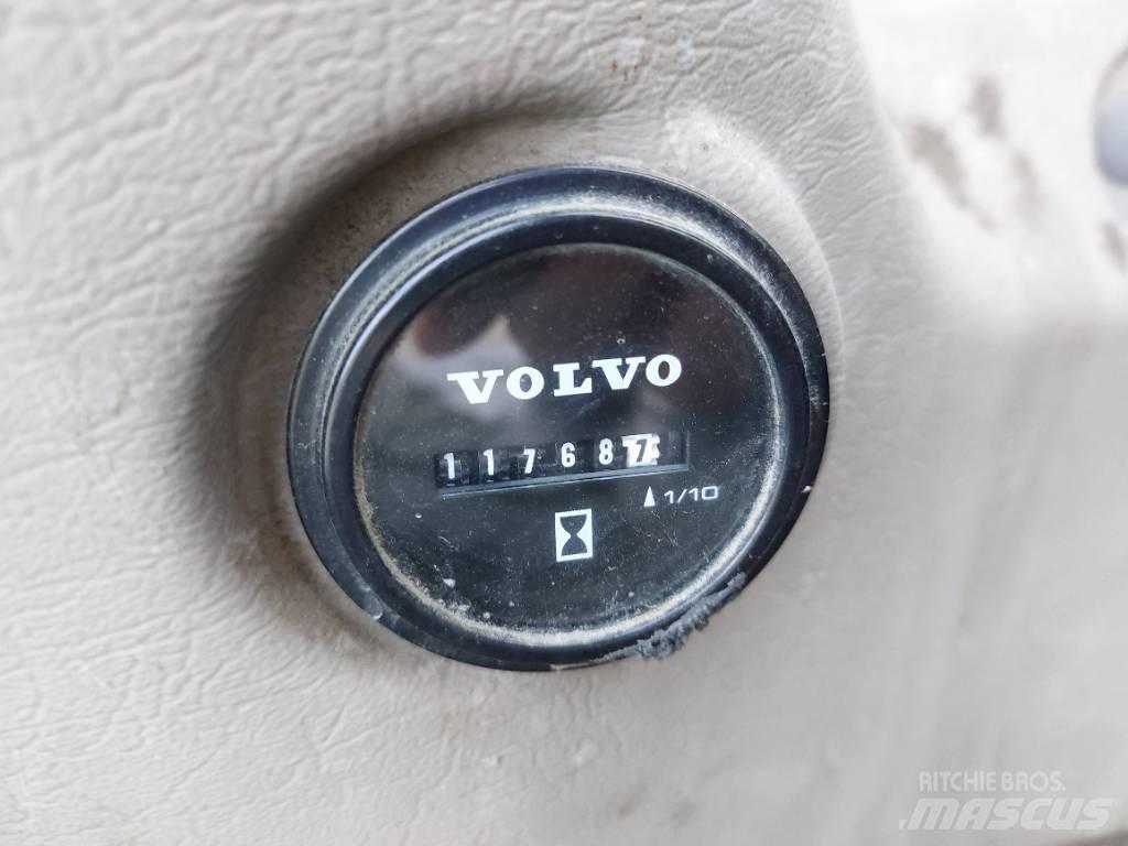 Volvo EC 250 D L Bageri guseničari