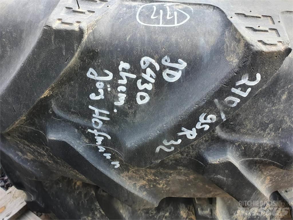 BKT 270/95R32 x2 Gume, točkovi i felne