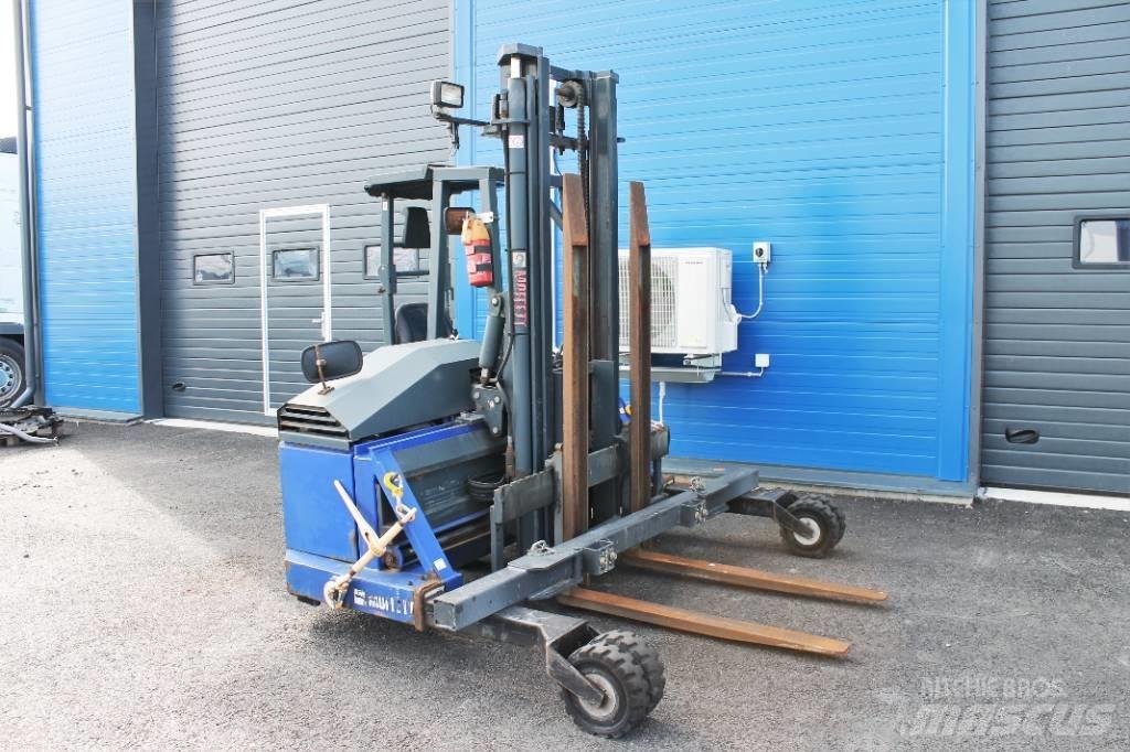 Moffett M4 20.1 Mobilni viljuškari