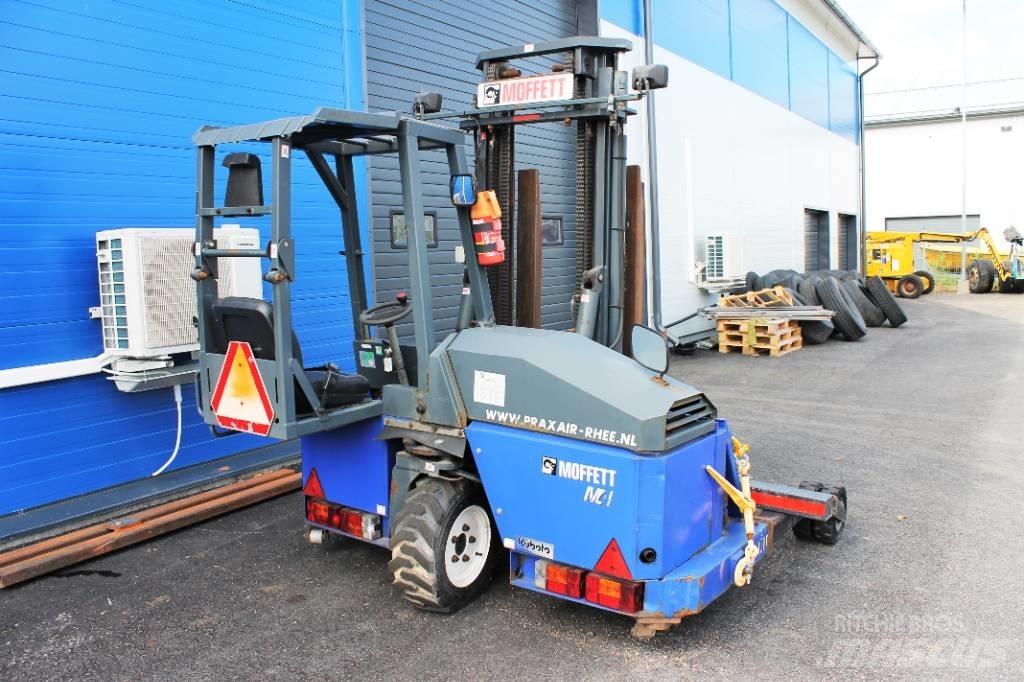 Moffett M4 20.1 Mobilni viljuškari