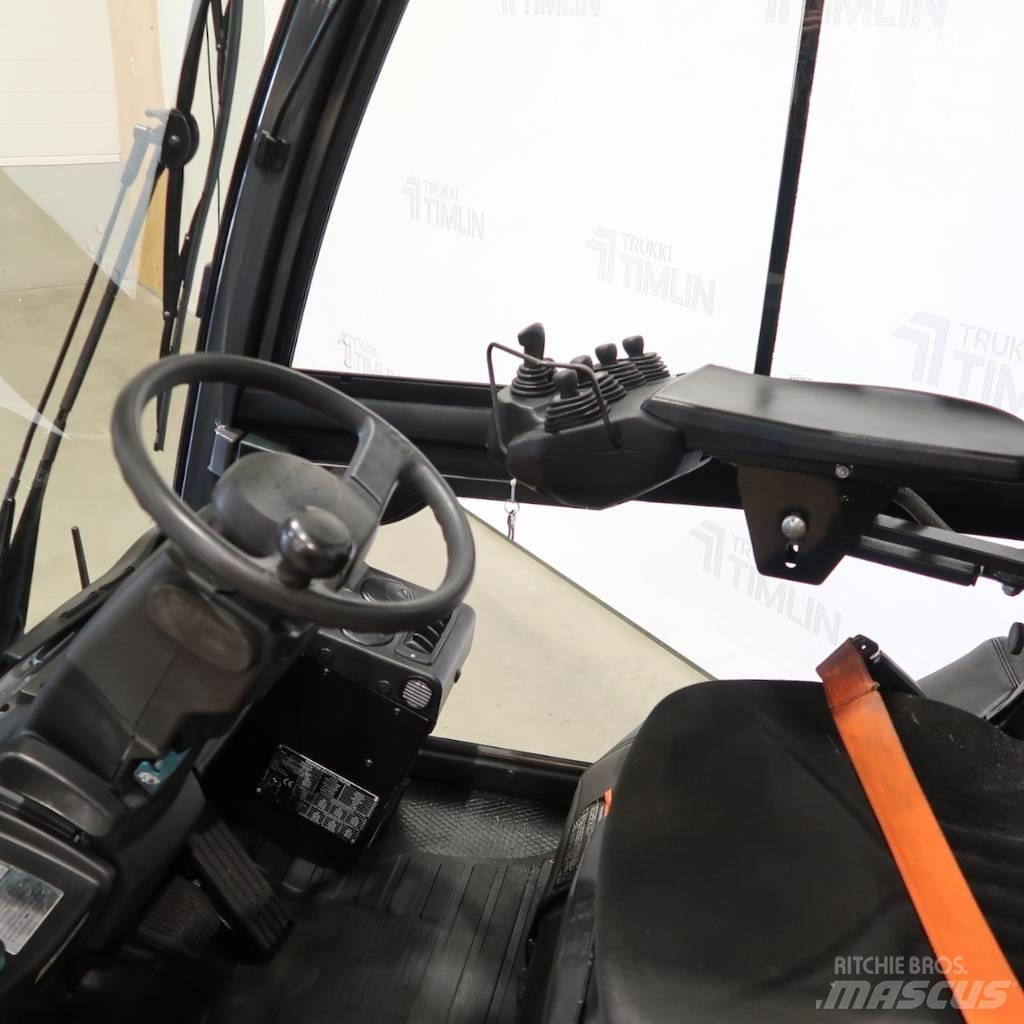 Toyota 02-8FDJF35 Dizelski viljuškari