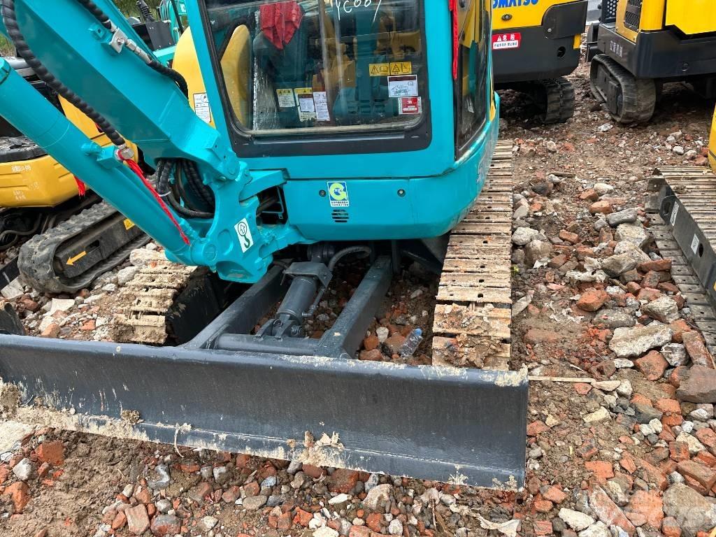 Kubota U 35 Mini bageri < 7t