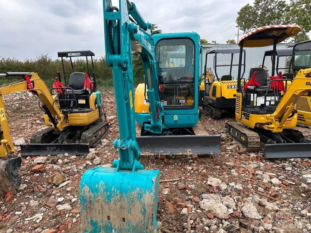 Kubota U 35 Mini bageri < 7t