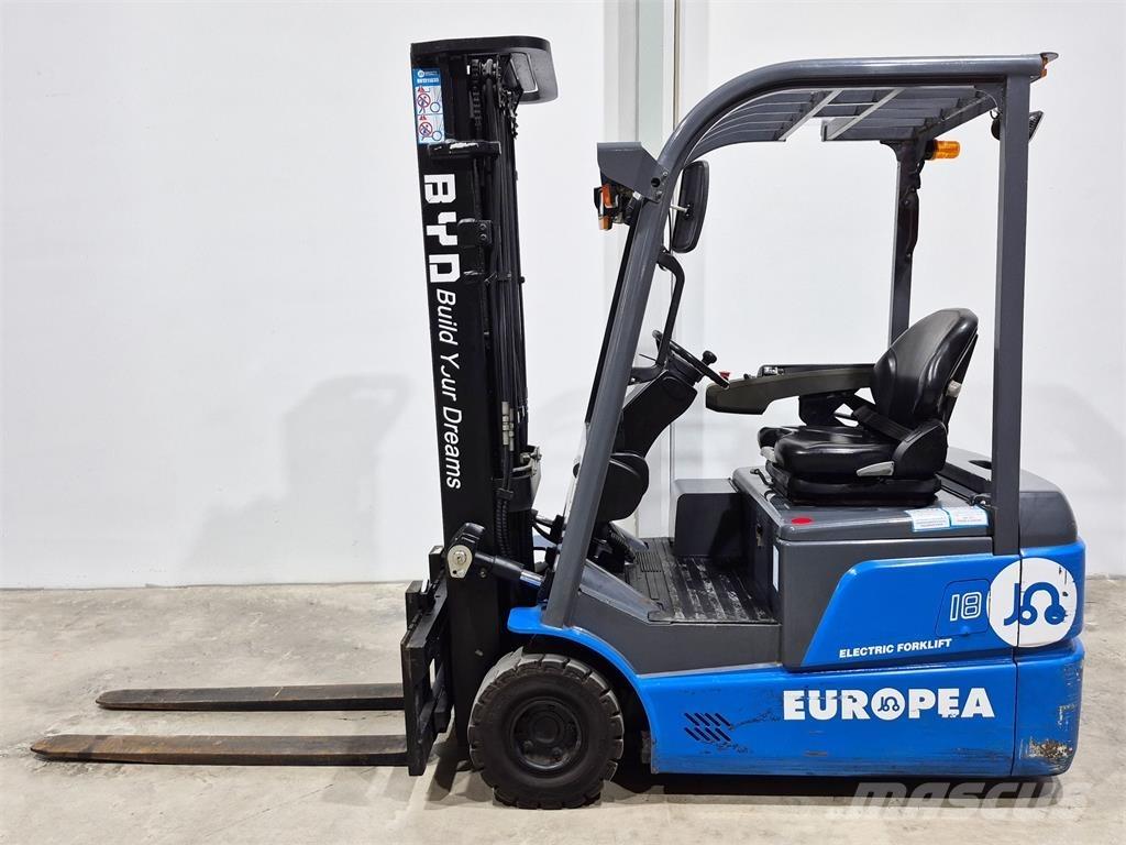 BYD ECB18C Električni viljuškari