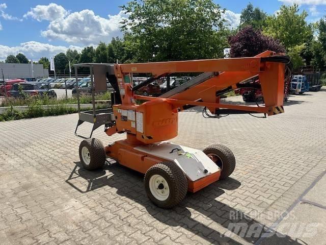 Niftylift HR 12 N E Zglobne podizne platforme