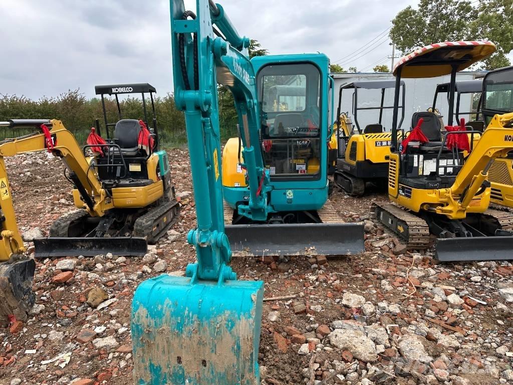 Kubota U 35 Mini bageri < 7t