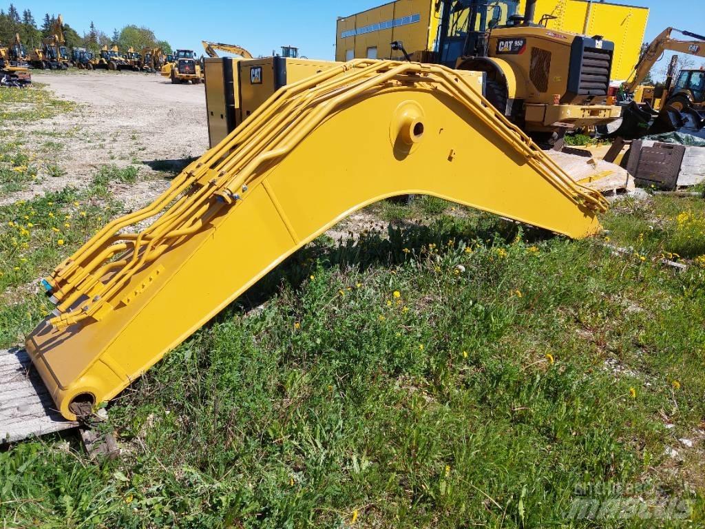 CAT 313 F L BOOM Bageri guseničari